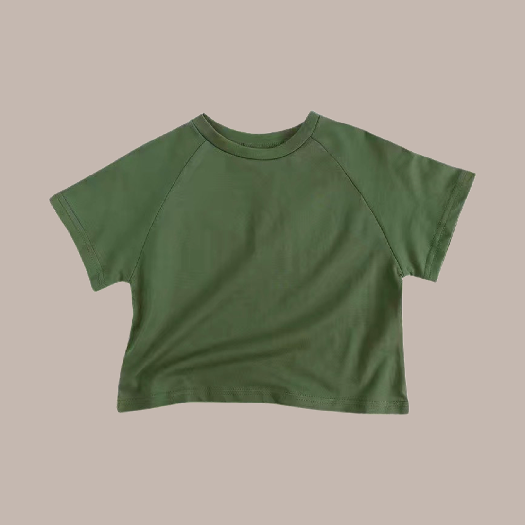 Green T-SHIRT