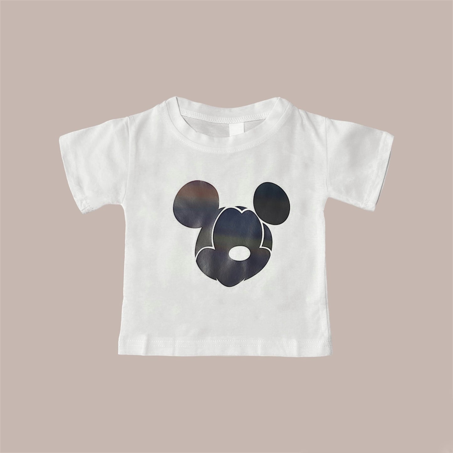 White T-SHIRT "Mickey Mouse"