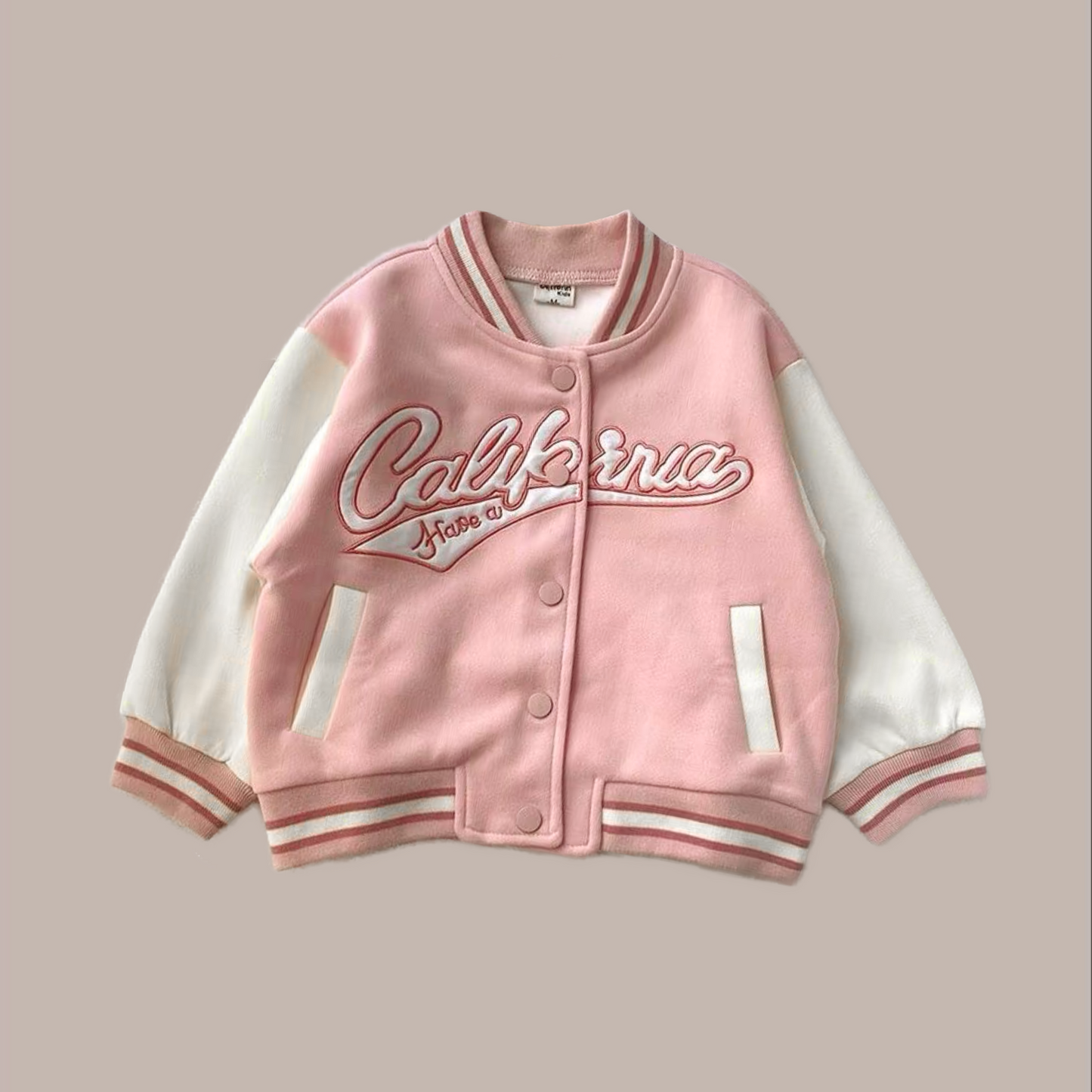 Pink bomber