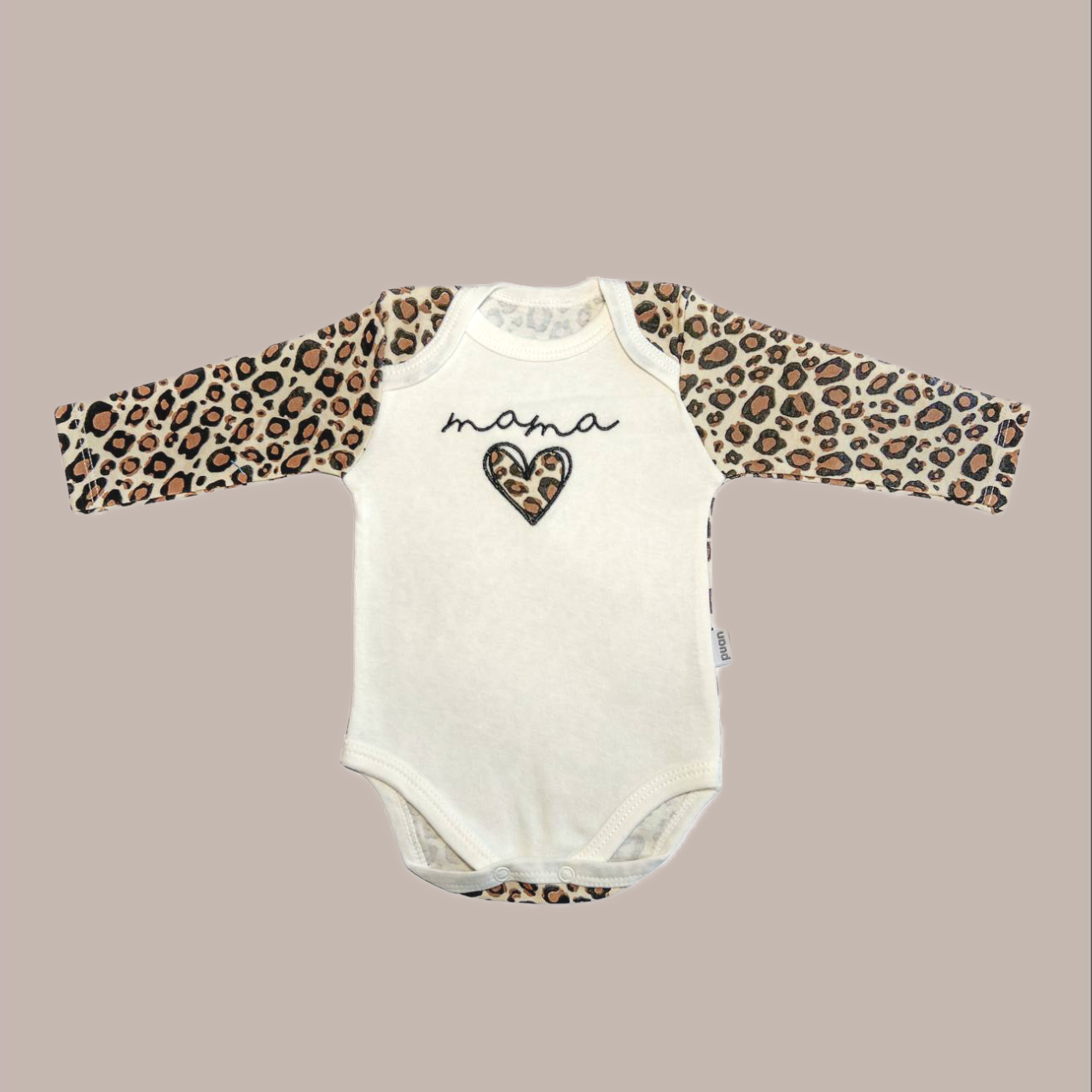 Leopard body "Mama"