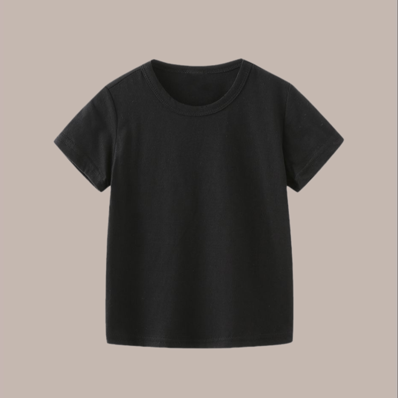 Black T-shirt