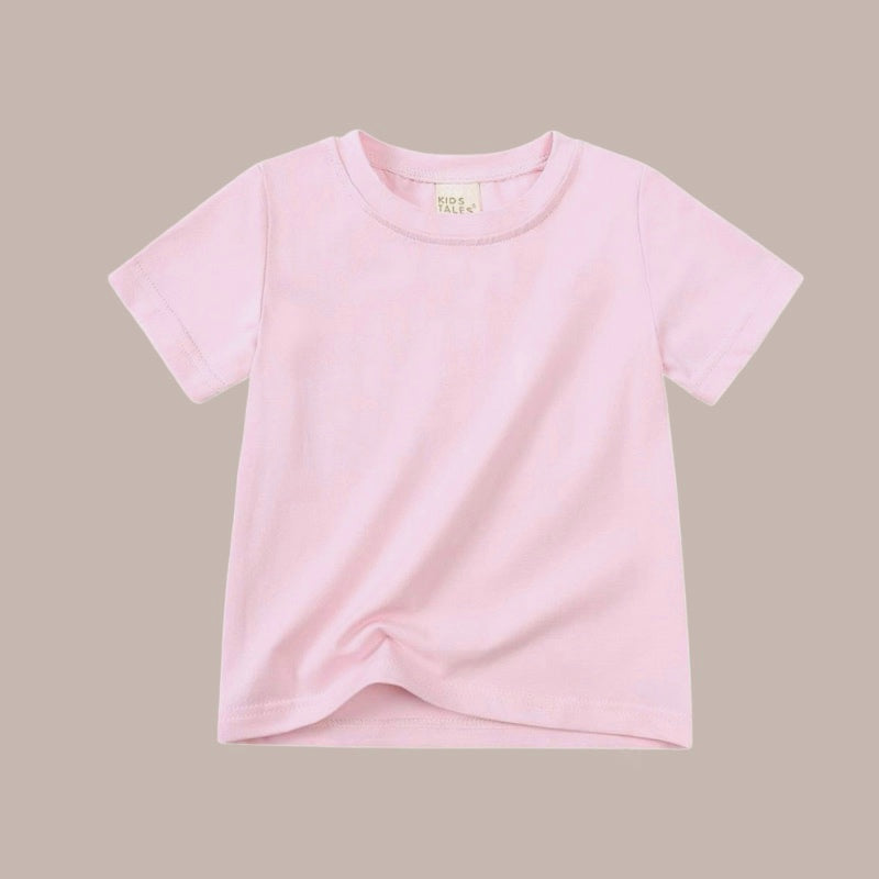 Pink T-SHIRT