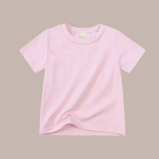 Pink T-SHIRT