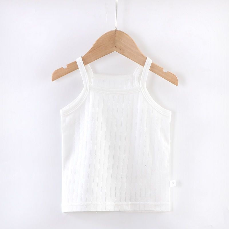 White undershirt for girls