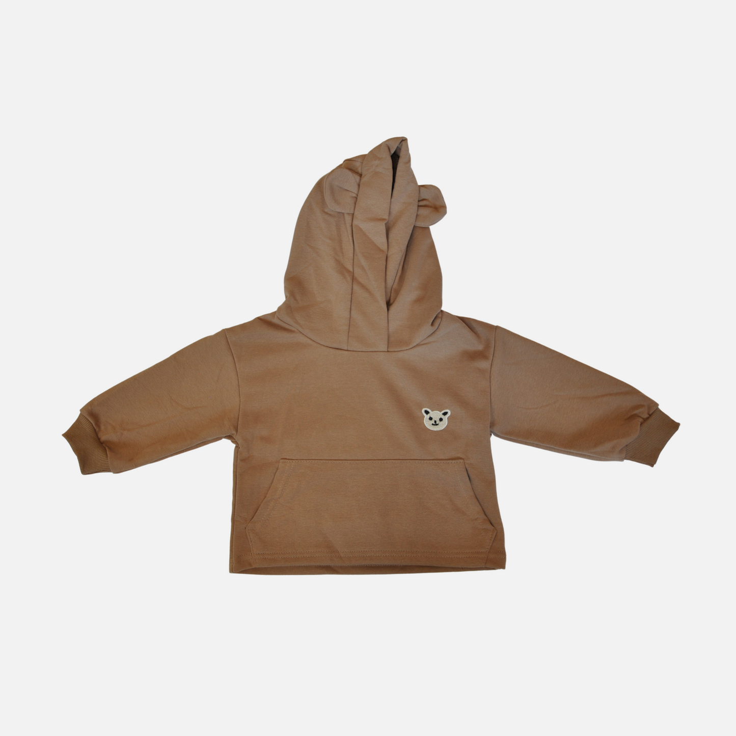 Brown sweatshirt "Bear"