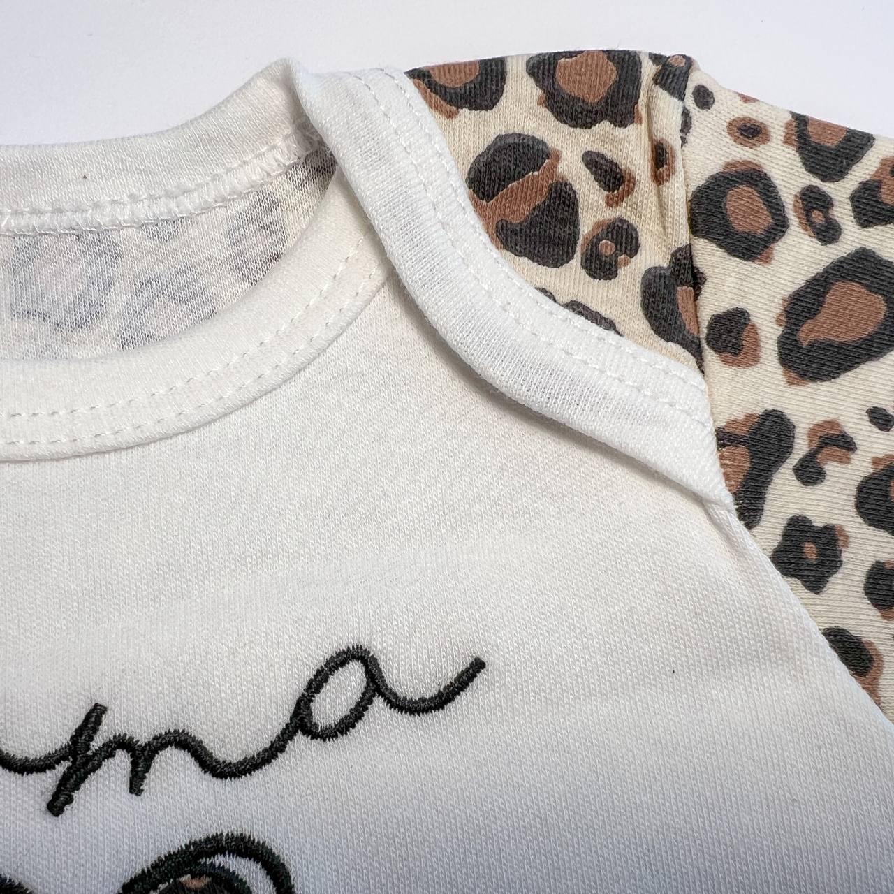 Leopard body "Mama"