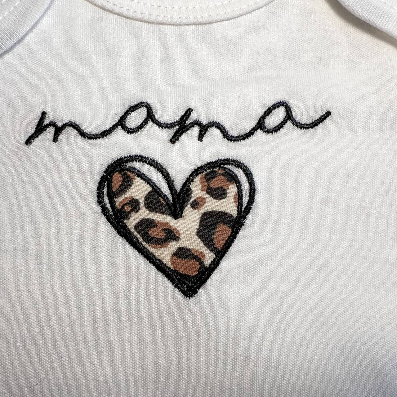 Leopard body "Mama"