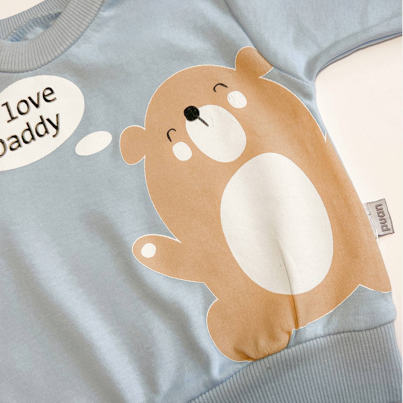 Set"I love Daddy"